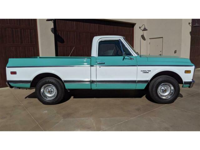 Chevrolet C-10 1969 image number 29