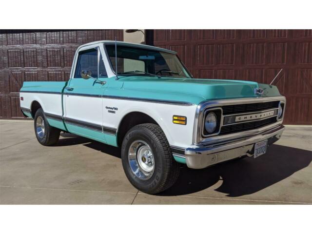 Chevrolet C-10 1969 image number 3