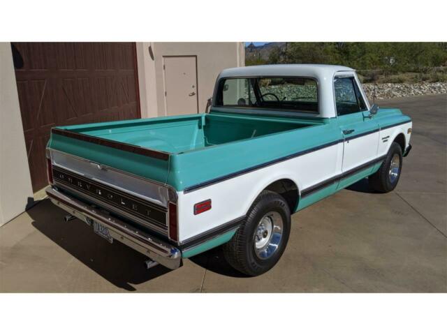 Chevrolet C-10 1969 image number 30