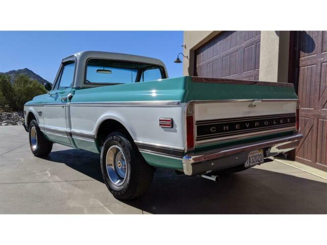 Chevrolet C-10 1969 image number 32