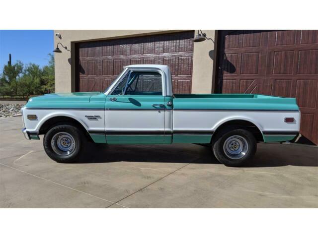 Chevrolet C-10 1969 image number 33