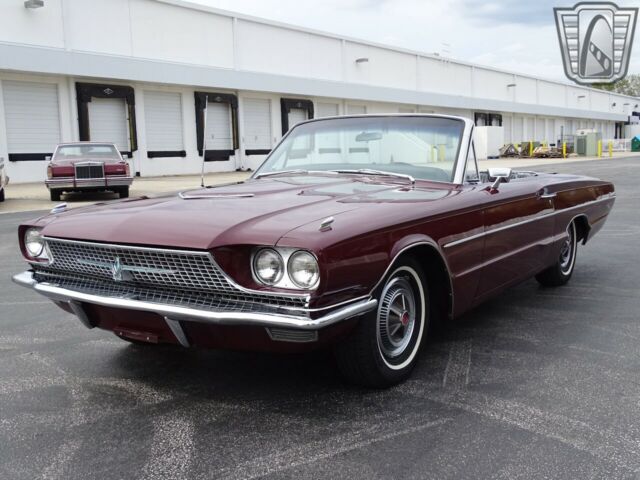 Ford Thunderbird 1966 image number 10