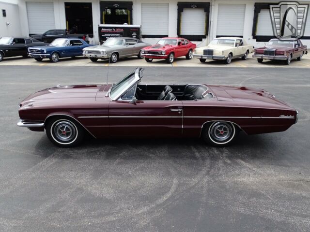 Ford Thunderbird 1966 image number 12