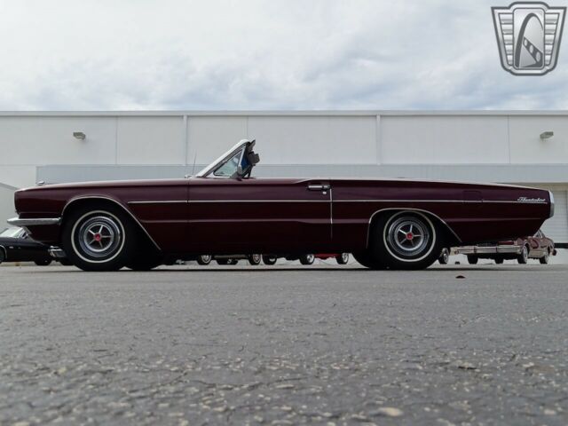 Ford Thunderbird 1966 image number 14