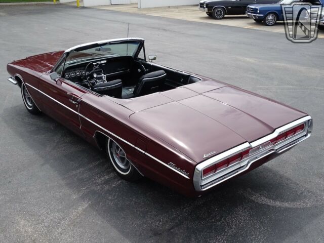 Ford Thunderbird 1966 image number 15