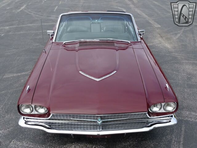 Ford Thunderbird 1966 image number 30