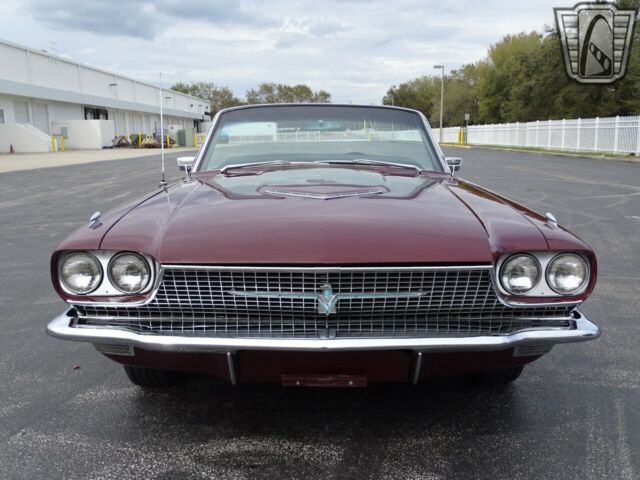 Ford Thunderbird 1966 image number 31