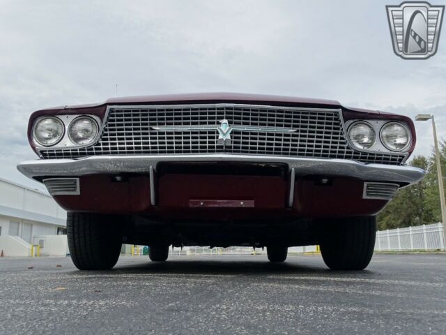 Ford Thunderbird 1966 image number 32