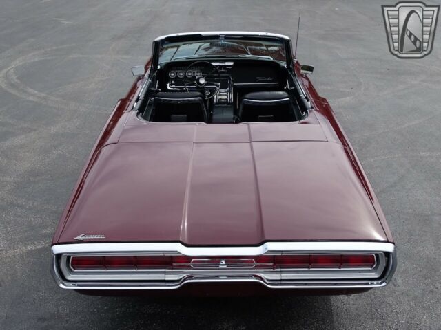 Ford Thunderbird 1966 image number 42