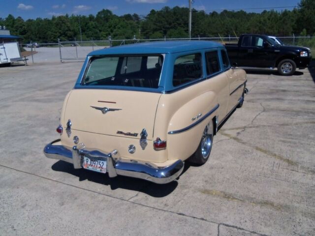 Chrysler New Yorker 1954 image number 27