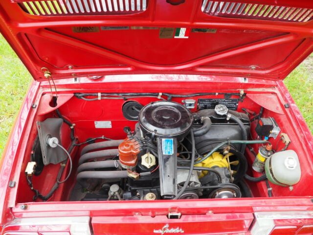 Fiat 850 1971 image number 19