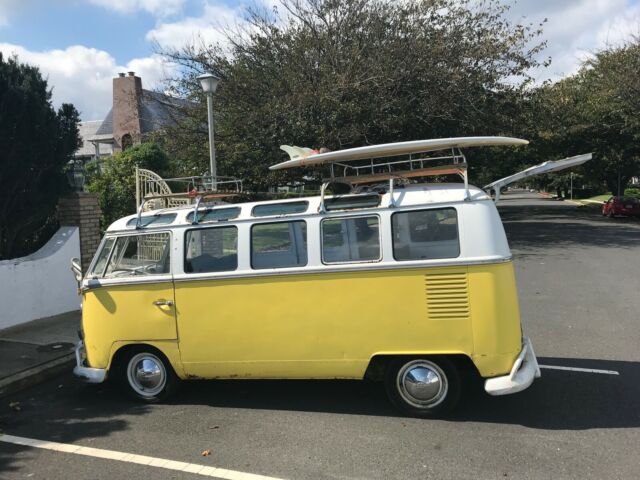 Volkswagen Bus/Vanagon 1964 image number 15