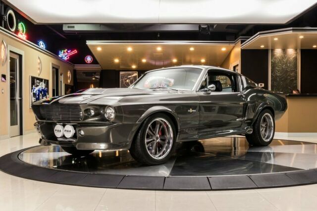 Ford Mustang 1967 image number 24