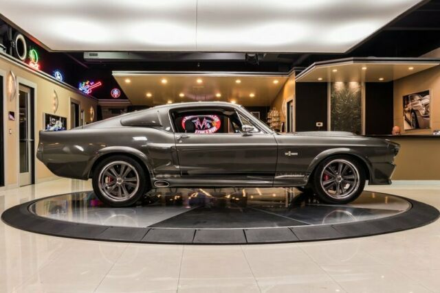 Ford Mustang 1967 image number 8