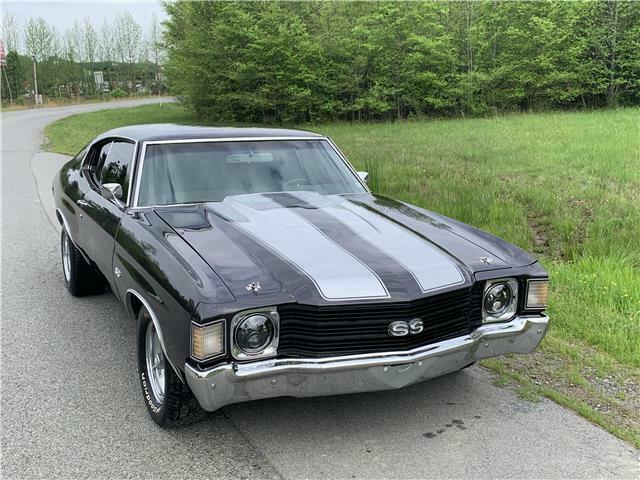 Chevrolet Chevelle 1972 image number 0