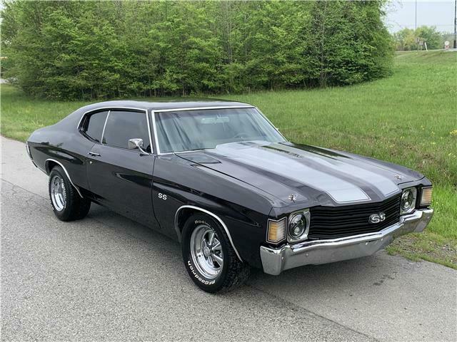 Chevrolet Chevelle 1972 image number 1