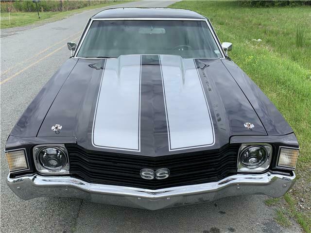 Chevrolet Chevelle 1972 image number 27