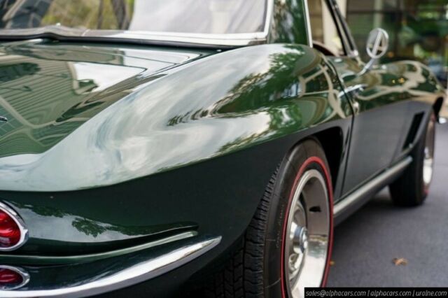 Chevrolet Corvette 1967 image number 15