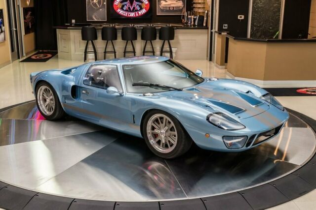 Ford GT40 1965 image number 8