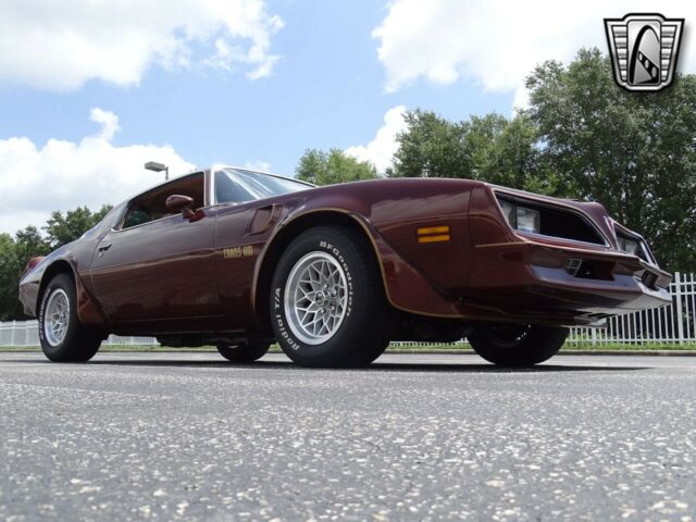 Pontiac Trans Am 1978 image number 33