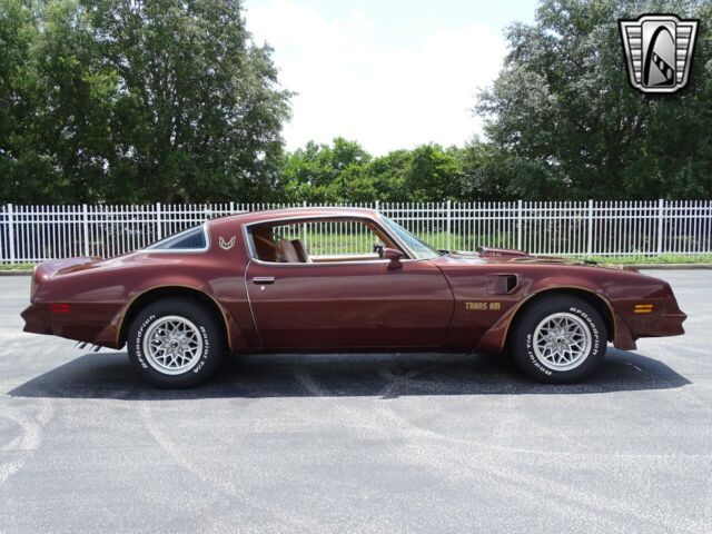 Pontiac Trans Am 1978 image number 8