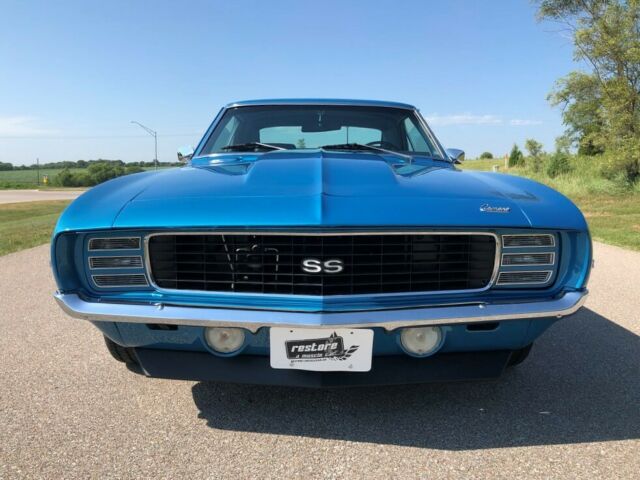 Chevrolet Camaro 1969 image number 2