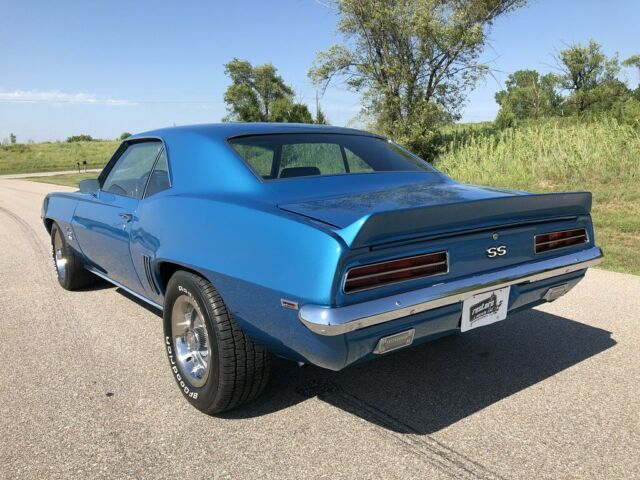 Chevrolet Camaro 1969 image number 30