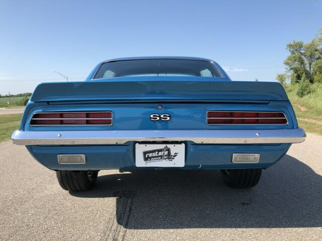 Chevrolet Camaro 1969 image number 31