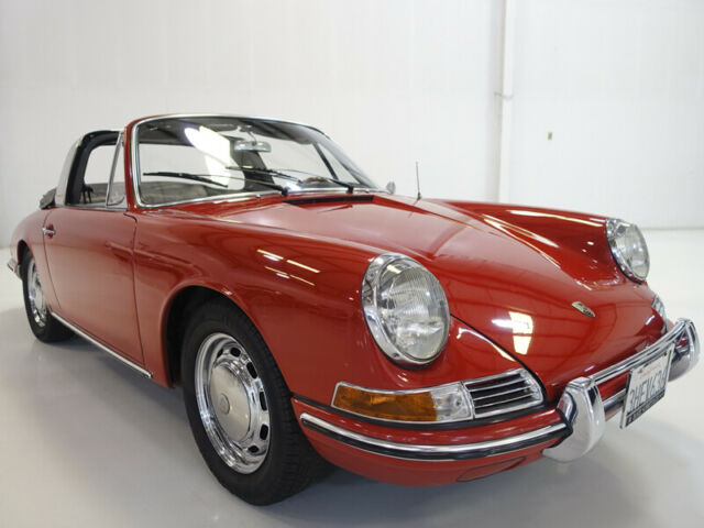 Porsche 912 1967 image number 27