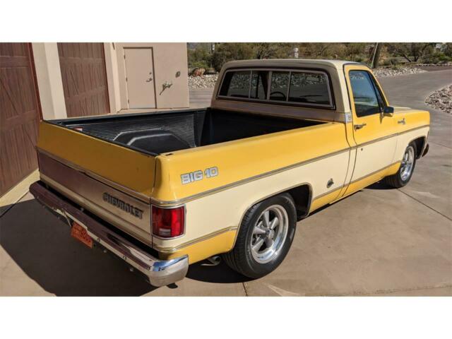 Chevrolet C-10 1977 image number 28