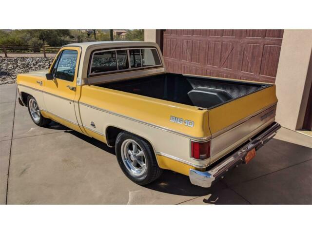 Chevrolet C-10 1977 image number 30