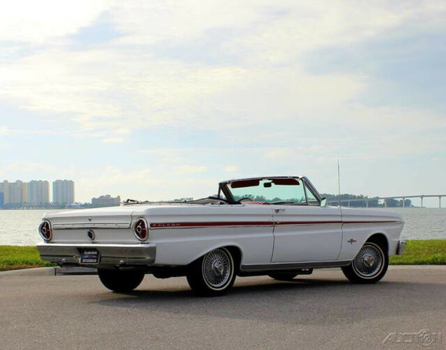 Ford Falcon 1965 image number 37