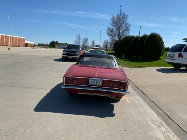 Chevrolet Corvair 1968 image number 1