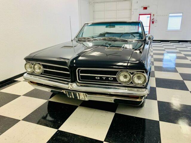 Pontiac GTO 1964 image number 27