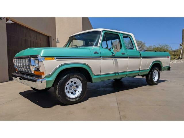 Ford F-150 1977 image number 0