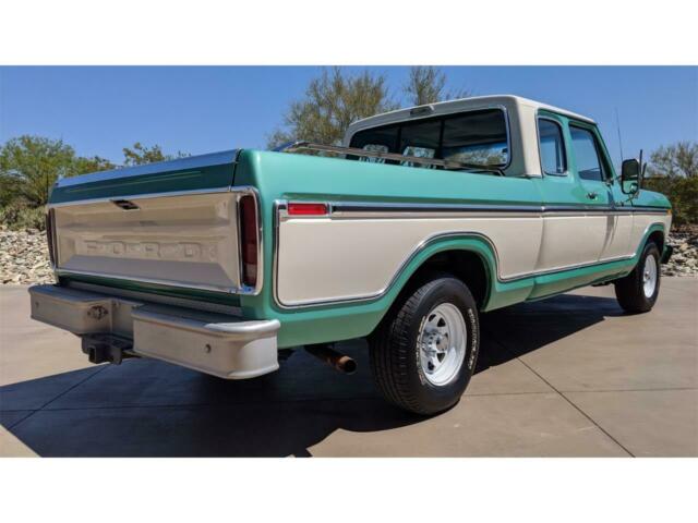 Ford F-150 1977 image number 28