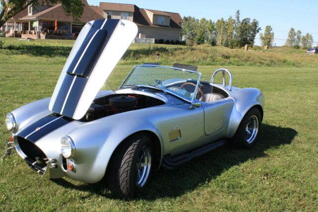 Replica/Kit Makes 427 cobra replica 1967 image number 12