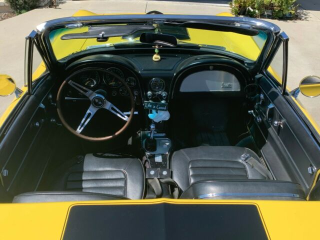 Chevrolet Corvette 1966 image number 20