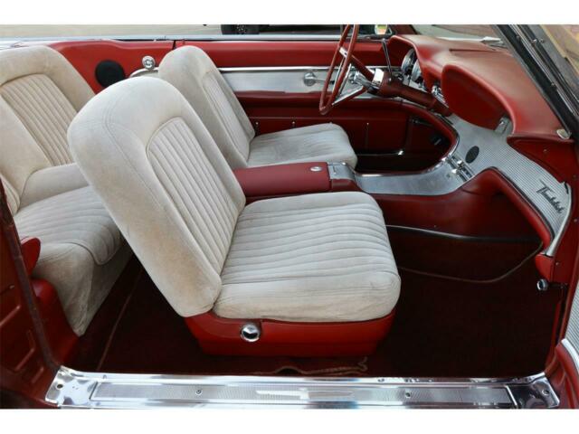 Ford Thunderbird 1962 image number 15