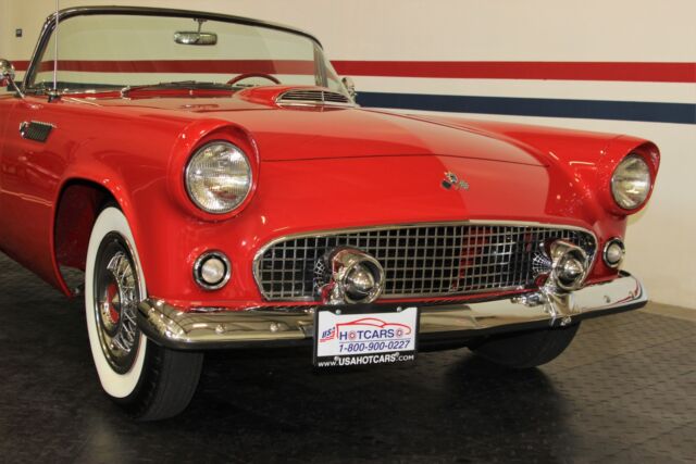 Ford Thunderbird 1955 image number 12