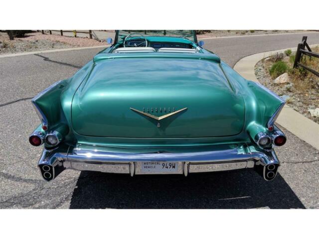 Cadillac Eldorado 1956 image number 12