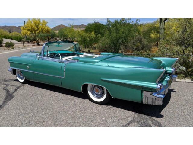 Cadillac Eldorado 1956 image number 14