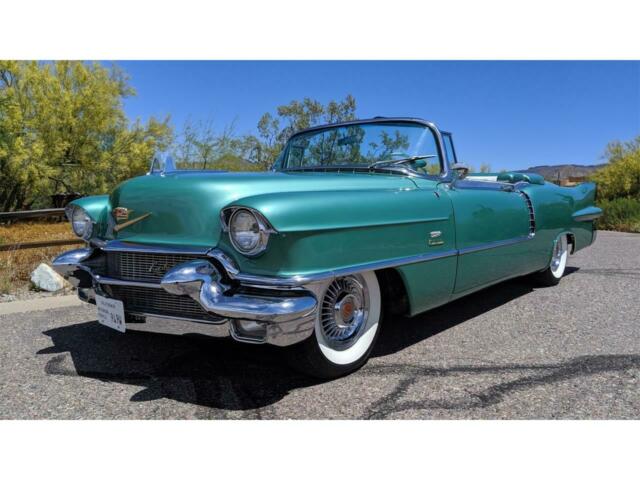 Cadillac Eldorado 1956 image number 17