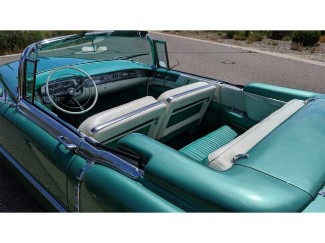 Cadillac Eldorado 1956 image number 20