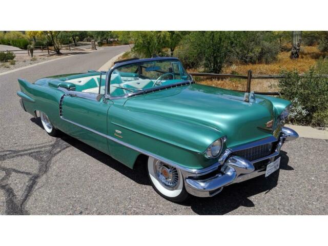 Cadillac Eldorado 1956 image number 29