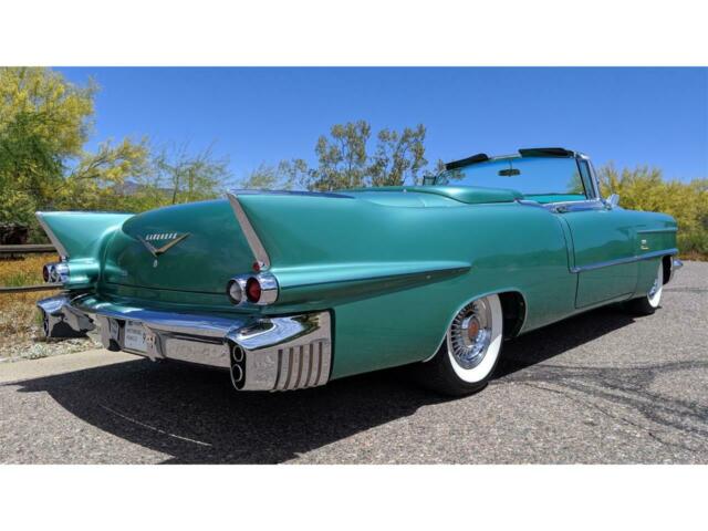 Cadillac Eldorado 1956 image number 9