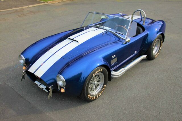 Replica/Kit Makes Superformance Cobra 427SC MKIII 1965 image number 0