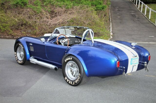 Replica/Kit Makes Superformance Cobra 427SC MKIII 1965 image number 15