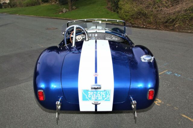 Replica/Kit Makes Superformance Cobra 427SC MKIII 1965 image number 17