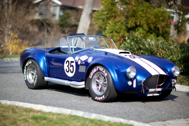 Replica/Kit Makes Superformance Cobra 427SC MKIII 1965 image number 21